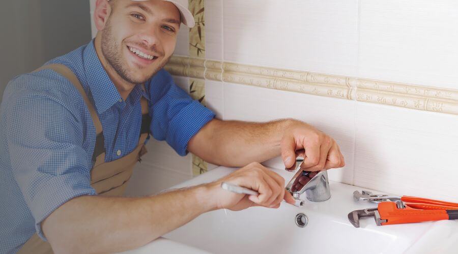 Faucet cartridge replacement in Purvis, MS